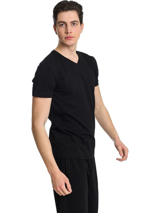T-Shirt Schwarz