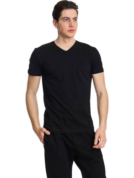 T-Shirt Schwarz