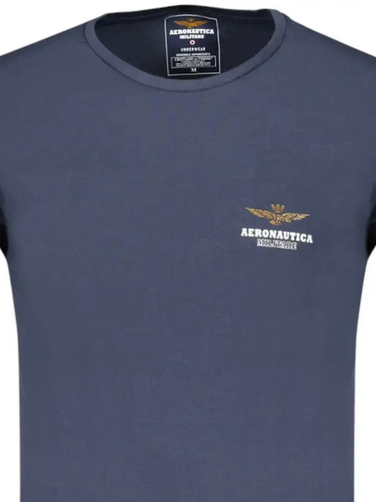 T-shirt Blue