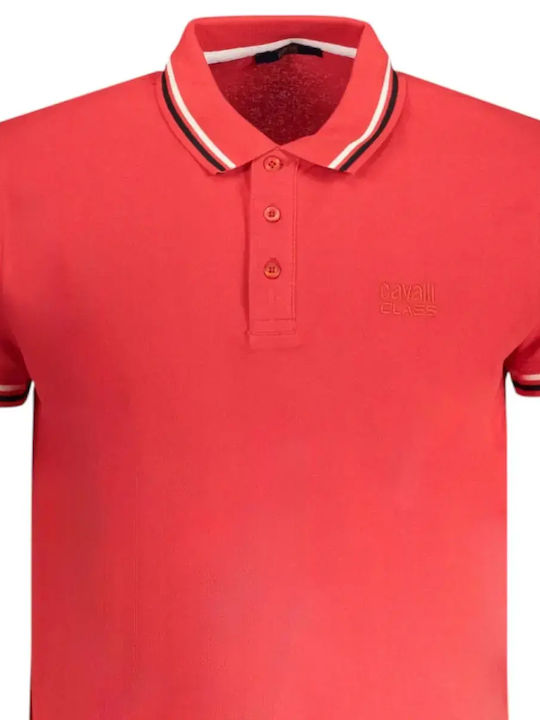 Polo Bluza Tricou Cu Mânecă Scurtă Roșie