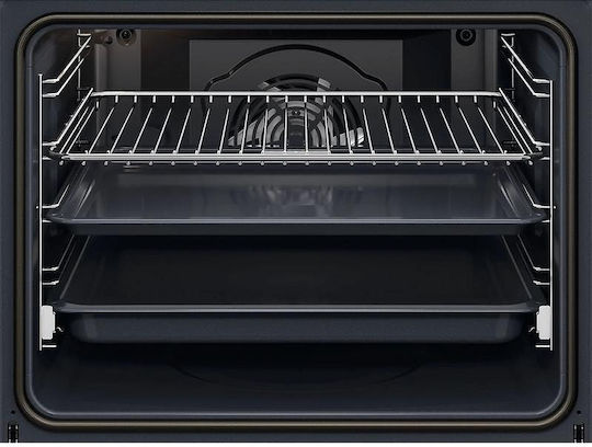 AEG NBR6P531SB Over Counter Oven 72lt W59.5cm.