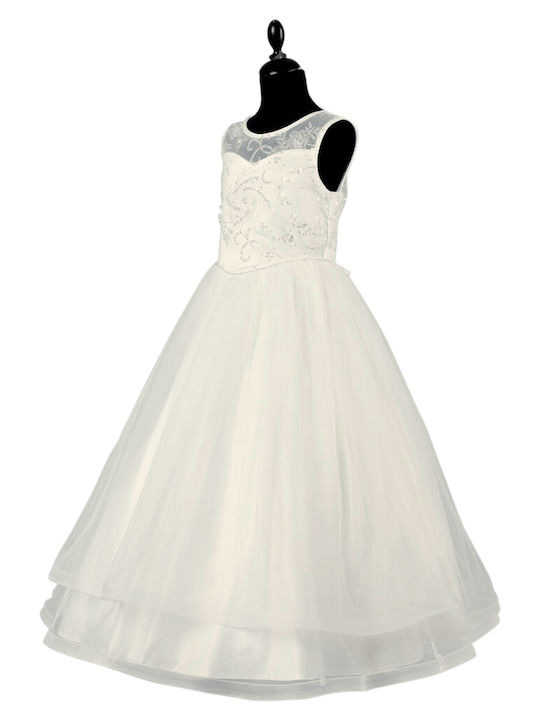 Rochie pentru Copii Ivory