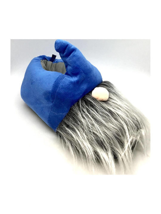 Tevere Animal Men's Slippers Blue