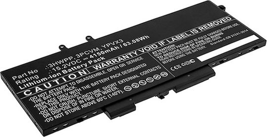 Baterie Compatibilă pentru Dell Latitudine Dell Latitude 5410, 5501, 5510, 5511 cu 4150mAh