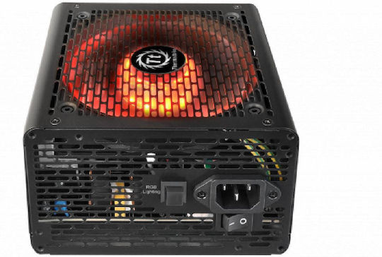 Thermaltake Litepower Ii 750W Black Computer Power Supply Full Wired