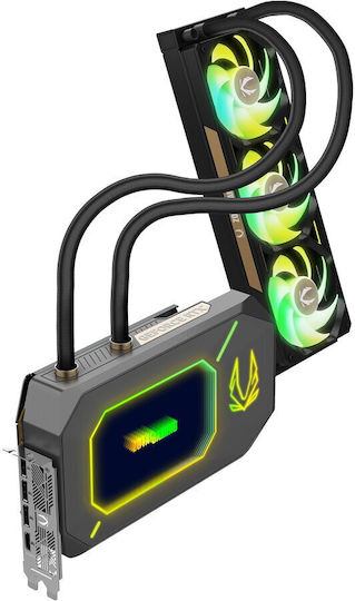 Zotac GeForce RTX 5090 32GB GDDR7 Arcticstorm AIO Graphics Card