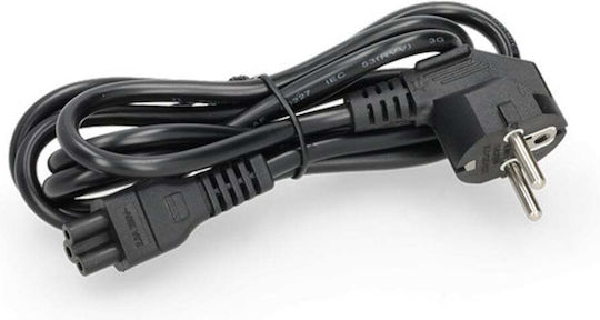 CoreParts Laptop-Ladegerät 130W 19.5V 6.67A für Dell mit abnehmbarem Netzkabel