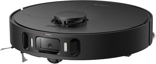 Dreame L40 Ultra AE Robot Vacuum Cleaner with Laser Mapping and 19000Pa Suction Power Black