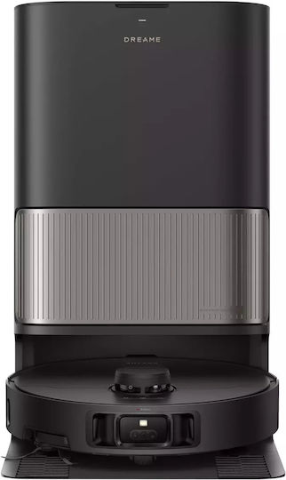 Dreame L40s Pro Ultra Robot Vacuum Cleaner with Laser Mapping and 19000Pa Suction Power Black