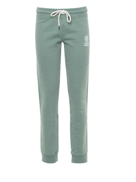 PFWF551ANW18 Sweatpants Jogger Turquoise
