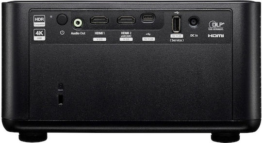 Optoma Photon Life PK32 3D Projector LCD 4K Ultra HD With Built-in Speakers E3PB021E111