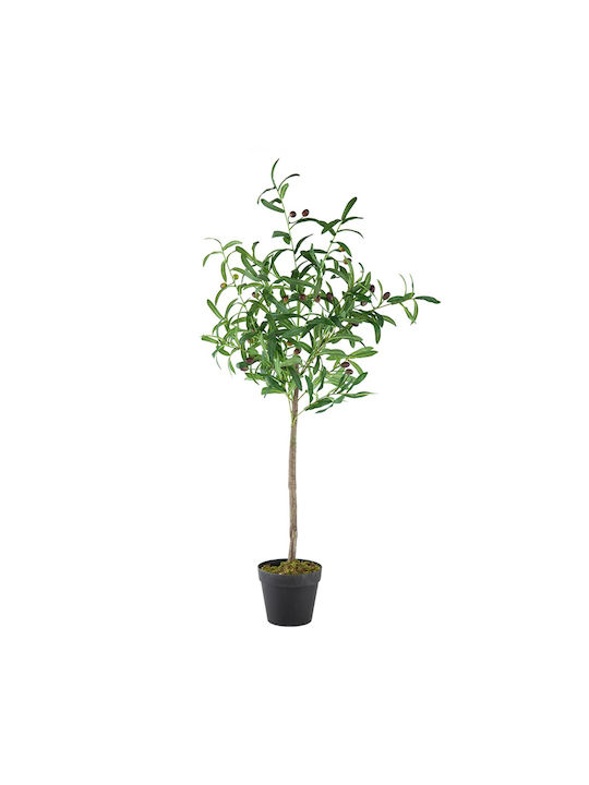 Artekko Olive Τεχνητό Φυτό Ελιά Γλάστρα 44x40x108 Cm
