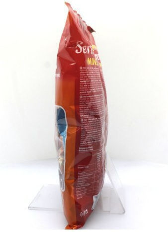 Serenata Mini Γκοφρέτα Γάλακτος 180gr