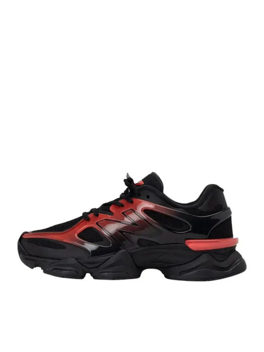 9060 Sneakers Blast Red