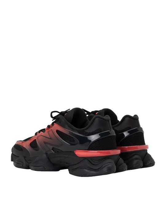 9060 Sneakers Blast Red