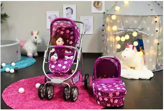 Knorrtoys Καρότσι για Κούκλα