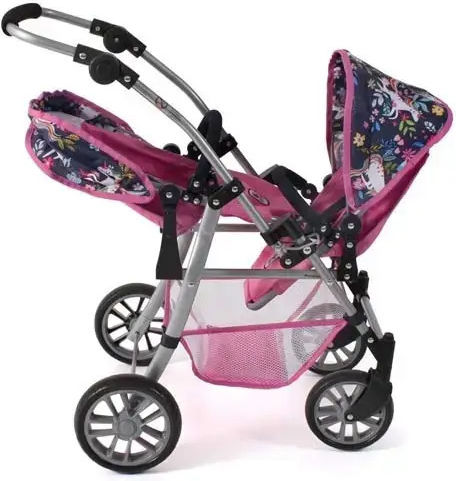 Chic Bayer 2000 Doll Stroller
