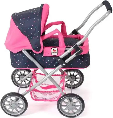 Chic Bayer 2000 Doll Stroller