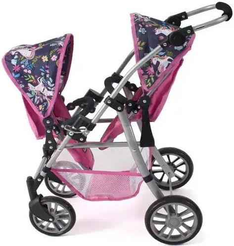 Chic Bayer 2000 Doll Stroller