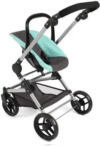 Chic Bayer 2000 Doll Stroller