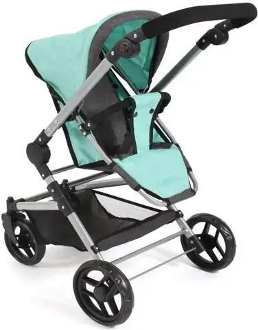 Chic Bayer 2000 Doll Stroller