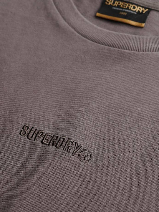 Logo T-shirt Dark Grey