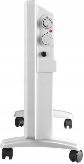 N'Oveen Convector Heater Floor / Wall 1000W White