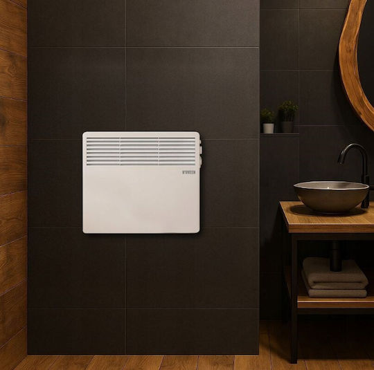 N'Oveen Convector Heater Floor / Wall 1000W White