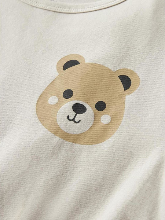 Name It Kids' Pajamas Cotton Dusty Olive