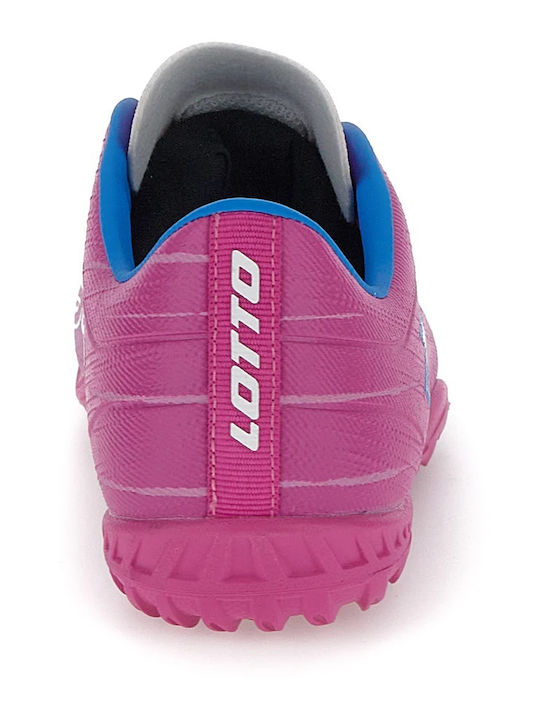 Solista 700 Ix TF Kids Soccer Cleats & Shoes Turf Fuchsia