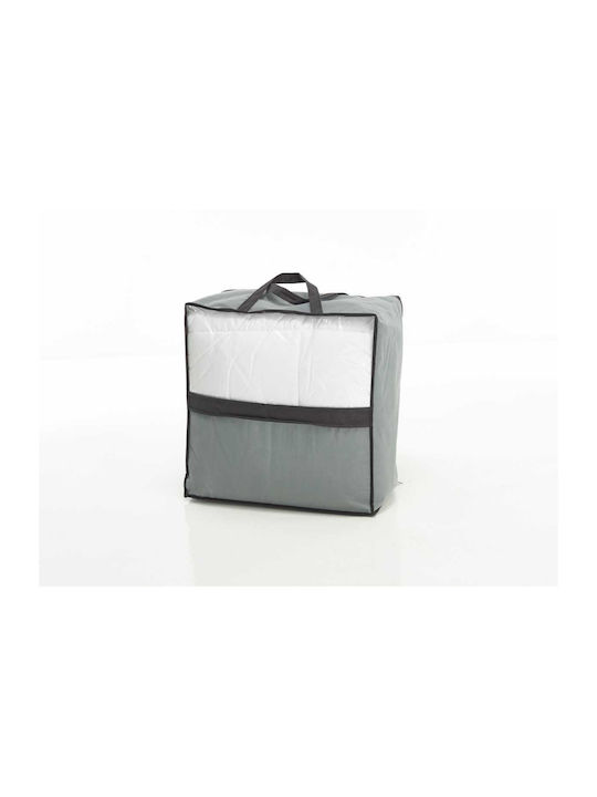Vesta Home Πάπλωμα Μονό 170x240εκ. Quallofil Λευκό 280 GSM 12.5 togs
