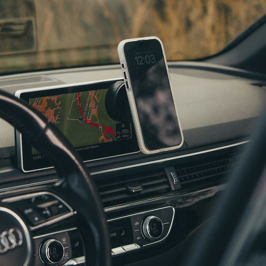 Spacecase Suport Auto pentru Telefon cu magnet MagSafe Neagră