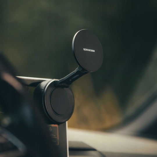 Spacecase Suport Auto pentru Telefon cu magnet MagSafe Neagră