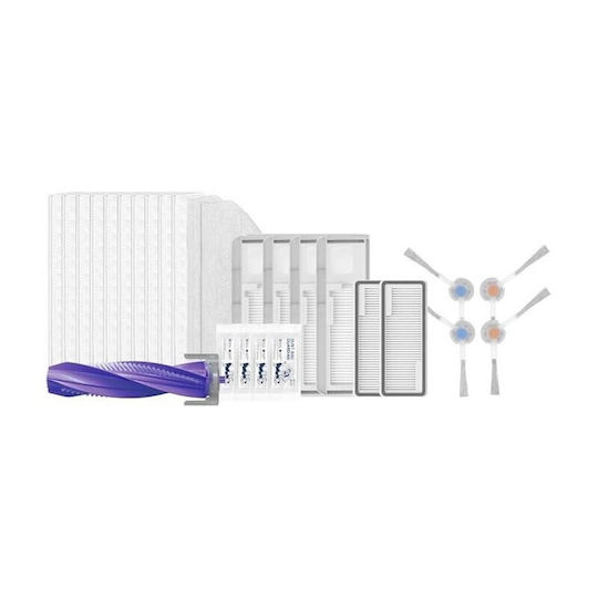 Set De Piese De Schimb 19 Bucăți Pentru Aspirator Robotizat Narwal