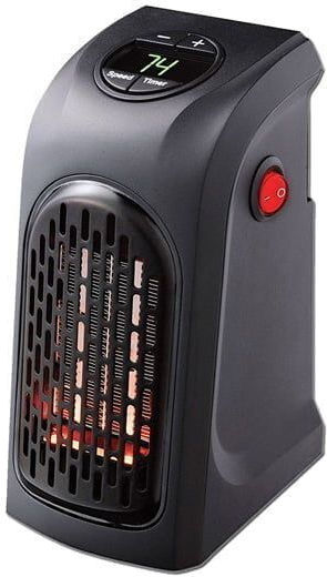Вентилаторен нагревател Стая За под 400W