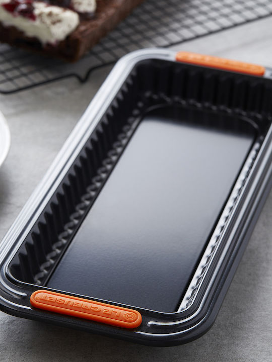 Le Creuset Φόρμα Ζαχαροπλαστικής για Τάρτα από Σιλικόνη 35x13εκ.