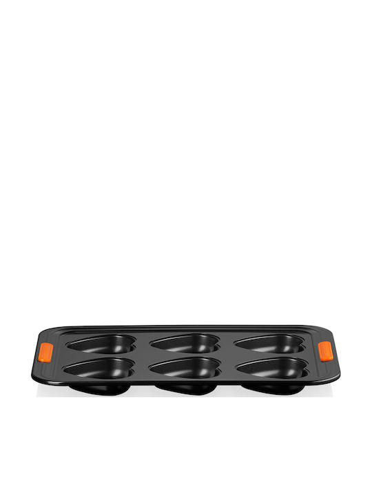 Le Creuset Non-stick Silicone Cupcakes & Muffins Baking Pan 40x30x4.26cm