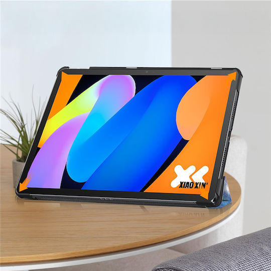 Klappdeckel Mehrfarbie (Lenovo Idea Tab 11" 2025 TB336FU TB336ZU)