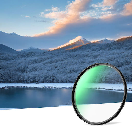 Walimex Slim Filter PL 55mm for Camera Lenses