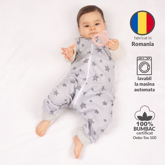 Kidizi Vara Sac de dormit 0.5 tog Pastel