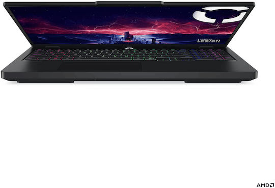 Lenovo Legion Pro 5 16AFR10 16" OLED QHD+ 165Hz (Ryzen 9-9955HX/32GB/1TB SSD/GeForce RTX 5060/W11 Home) Eclipse Black (GR Keyboard)