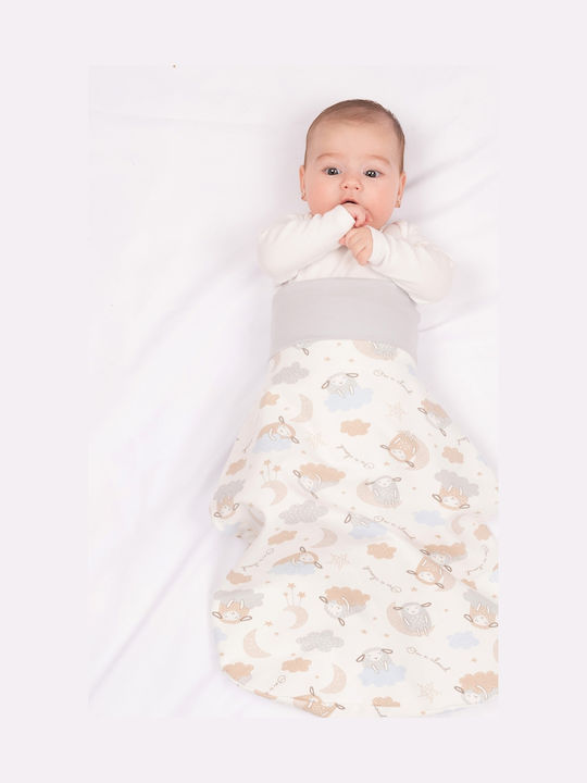 Kidizi Frühlingshaft Schlafsack 1 Tog Pastel