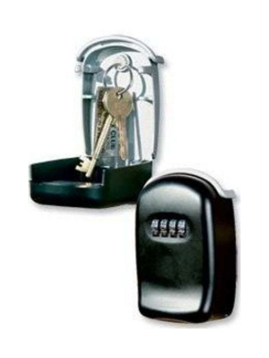 Phoenix Safe Company Wandmontage Kombinationsschloss mit Kombinationsmutter 14cm