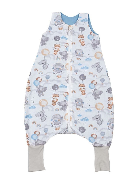 Kidizi Frühlingshaft Schlafsack 1 Tog Blau