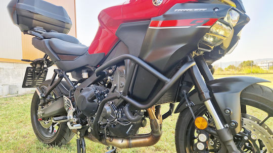 Cosmo Engine Protection for Yamaha Tracer 9