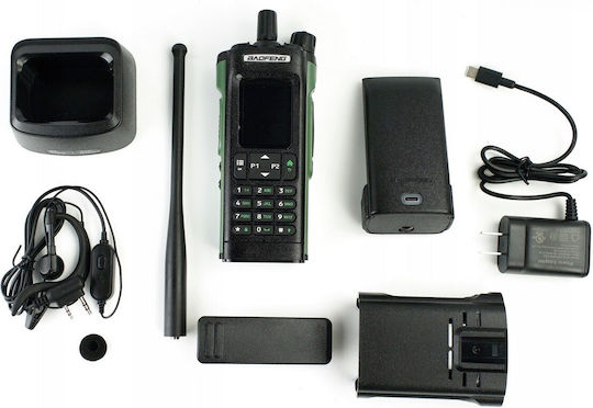 Baofeng DM-32E HTQ Airband VHF 5W with Color Screen