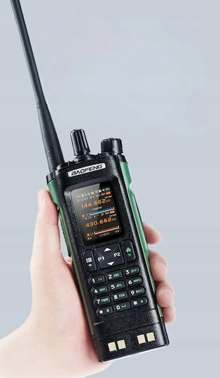 Baofeng DM-32E HTQ Airband VHF 5W with Color Screen