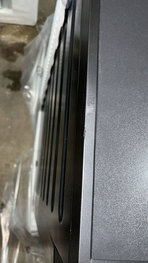 Electrolux Waschmaschine 9kg mit Dampftechnologie 1400 Umdrehungen Dampfauffrischung Silber EW7FG4492UDE
