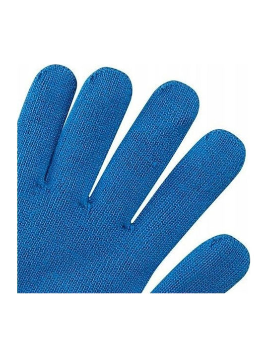 Originals Adicolor Classic Μπλε Γυναικεία Πλεκτά Γάντια