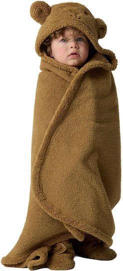 The North Face Kapuzen Braun